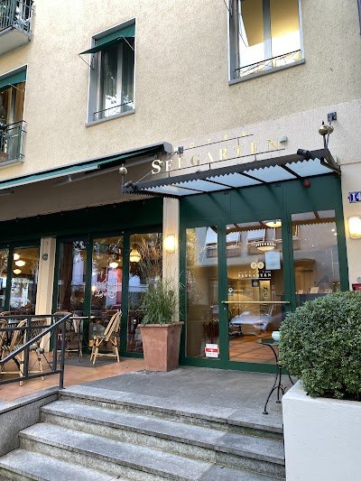 Foto de Hotel Seegarten