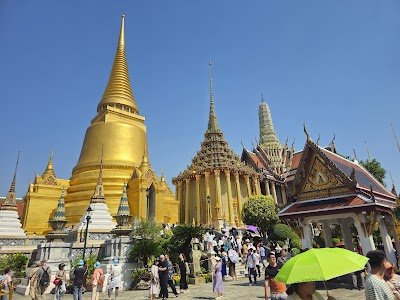 Foto de Wat Phra Kaew