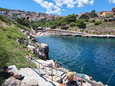 Foto de Zgribnica Beach