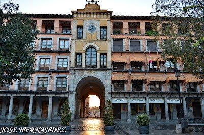 Foto de Arco de la Sangre