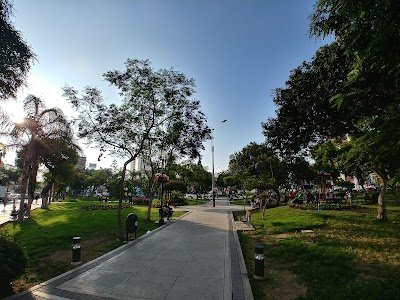 Foto de Pedro Ruiz Gallo Park