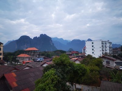 Foto de Vang Vieng Crystal Boutique Hotel