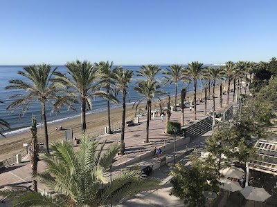 Foto de Paseo Maritimo De Marbella