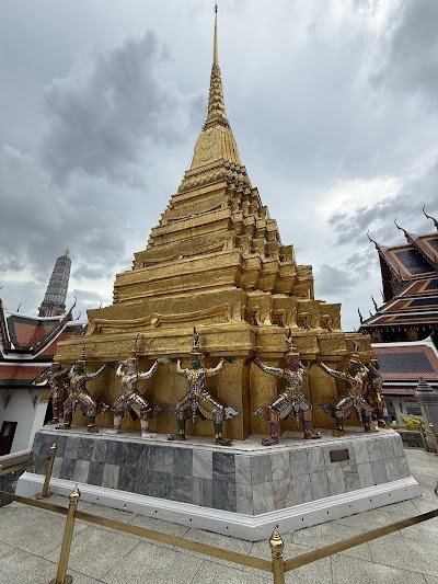Foto de Royal Hall of Boromphiman