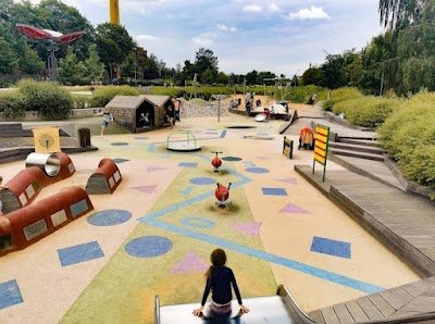 Foto de Stare Koryto Warty Park
