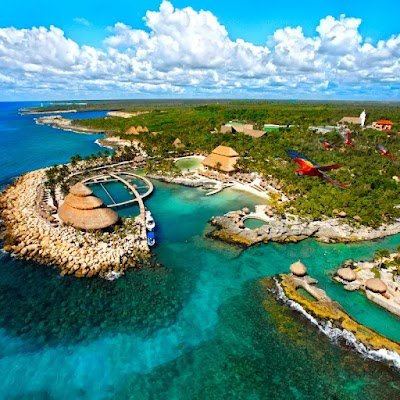 Foto de Parque Eco-arqueológico Xcaret