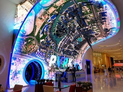 Foto de Virtual Reality park Dubai Mall