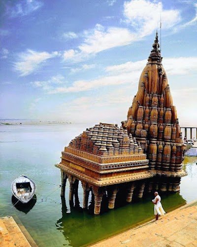 Foto de Scindia Ghat