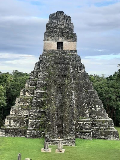 Foto de Templo de la Serpiente Bicéfala