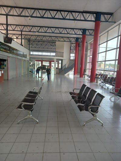 Foto de Terminal de buses Puerto Suárez