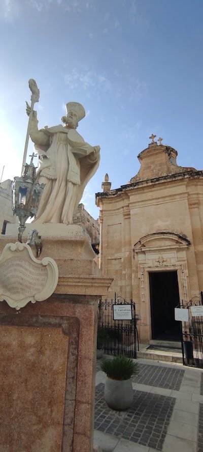 Foto de Igreja e Catacumbas de São Cataldus