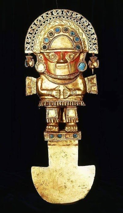 Foto de Museo de Oro del Peru y Armas del Mundo