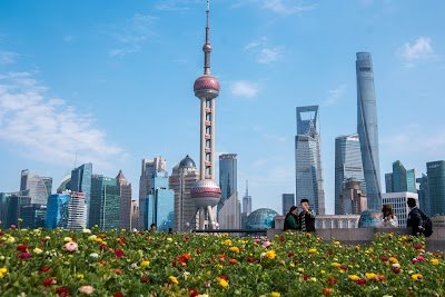 Foto de Huangpu Park