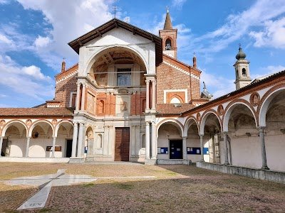 Foto de Basilica of Santa Maria Nuova