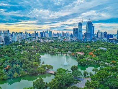 Foto de Parque Lumpini