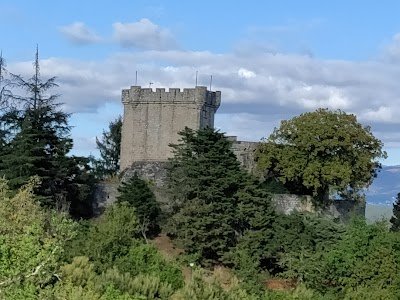 Foto de Castelo de Sobroso