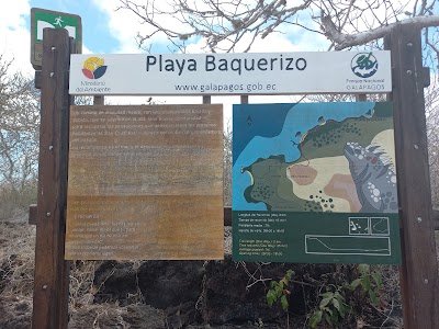 Foto de Playa Baquerizo
