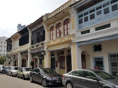 Foto de Georgetown UNESCO Historic Site