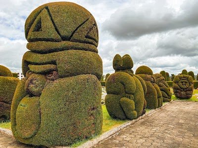 Foto de Tulcan Cemetery