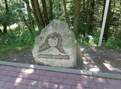 Foto de Place of Gravitational Anomaly
