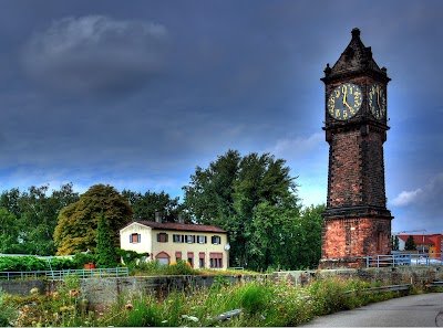 Foto de Pegeluhr on Luitpoldhafen