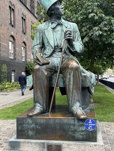 Foto de Statue of Andersen