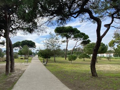Foto de Parque Urbano da Costa da Caparica