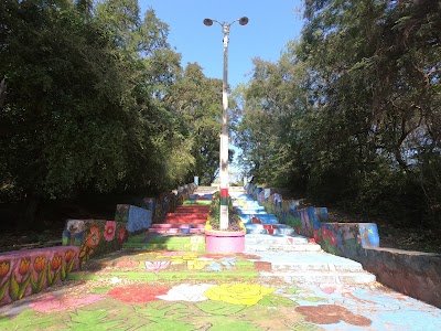 Foto de Escalinata De Aregua