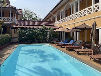 Foto de Le Jardin Hotel