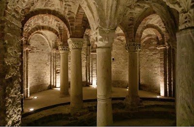Foto de Cripta di Sant Anastasio