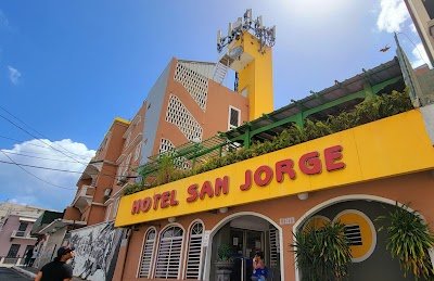 Foto de Hotel San Jorge