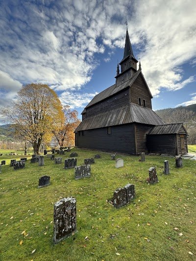 Foto de Kaupanger Stave Church