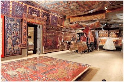 Foto de The Calico Museum of Textiles
