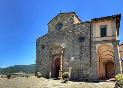 Foto de Catedral de Cortona