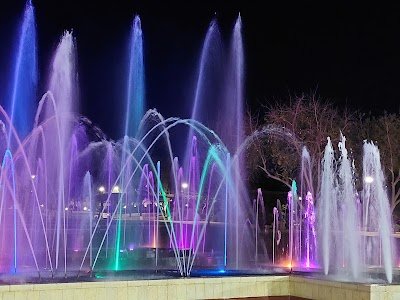 Foto de Musical Fountain Eilat