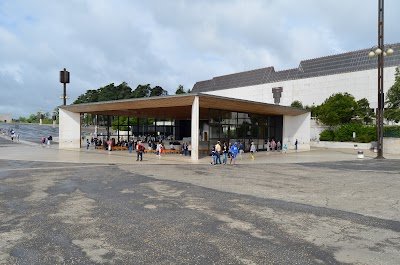 Foto de Capelinha das Aparições