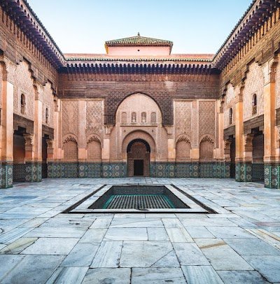 Foto de Madraça Ben Youssef