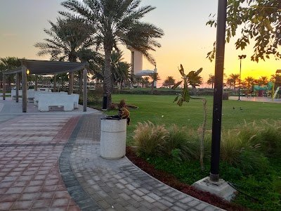 Foto de Prince Khalifah Bin Salman Park