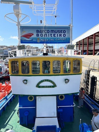 Foto de Barco Museu Virgem do Carme