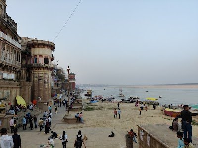 Foto de Assi Ghat Varanasi