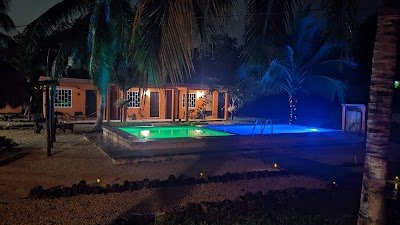 Foto de Hotel Bacalar Sunshine