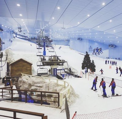 Foto de Ski Dubai