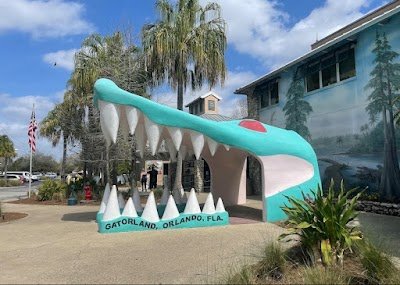 Foto de Gatorland