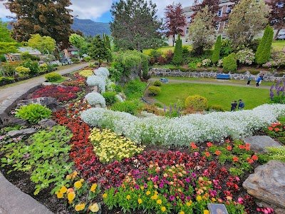 Foto de Sunken Gardens