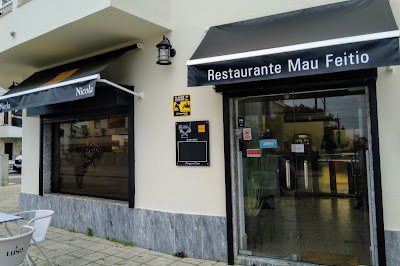 Foto de Mau Feitio Joaquim Crato