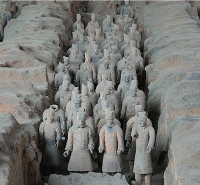 Foto de Exército de terracota