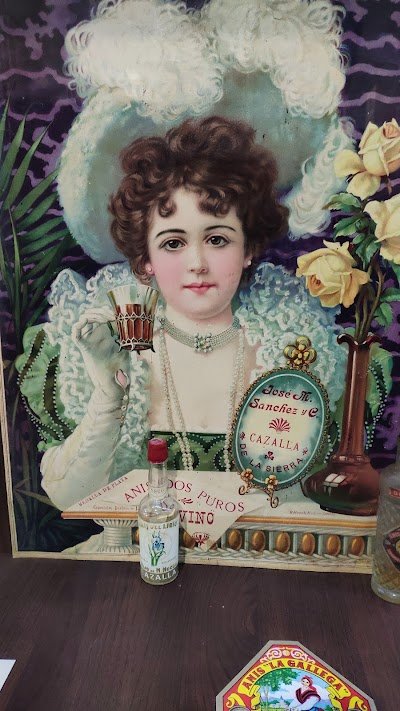 Foto de Museos del aguardiente anisado de Rute y España
