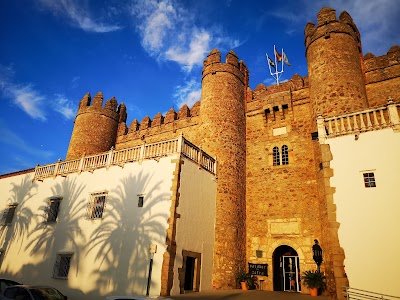 Foto de Castle of Zafra