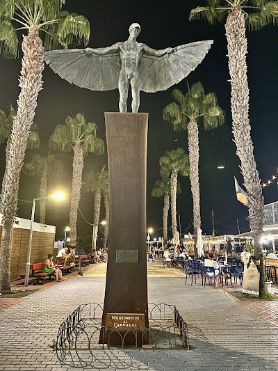 Foto de Ícaro