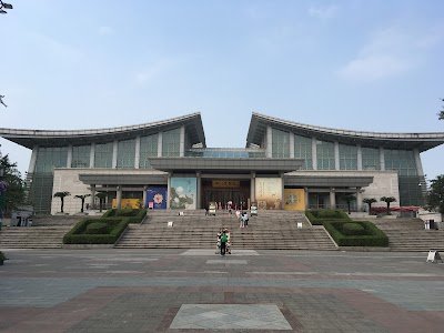 Foto de Sichuan Museum